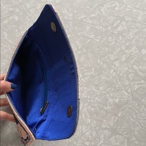 Anthropologie Bags - Anthropologie beaded clutch Anthropologie Bags - Anthropologie beaded clutch